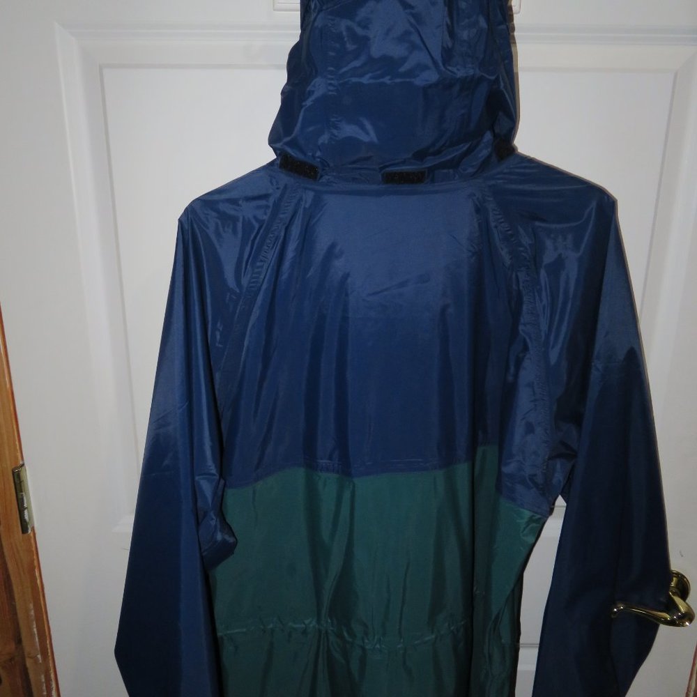 90s/2000s Helly Hansen Helly-Tech Packable Rain J… - image 7